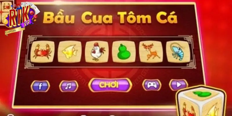 Game bầu cua là trò chơi mang tới cho bạn những trải nghiệm giải trí thú vị