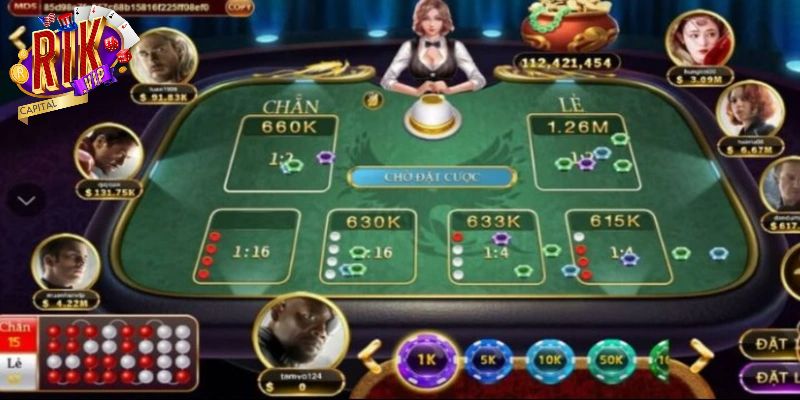 Cách tham gia xóc đĩa rất đơn giản và nhanh chóng cho anh em