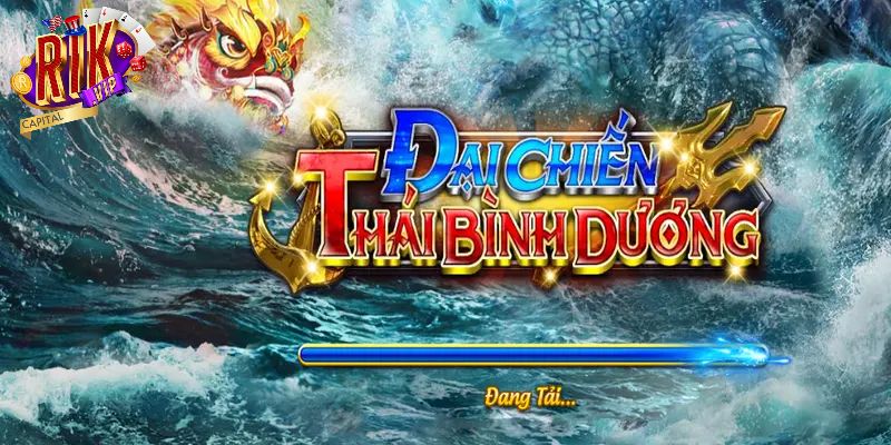 Giao diện game bắn cá đầu tư chỉn chu