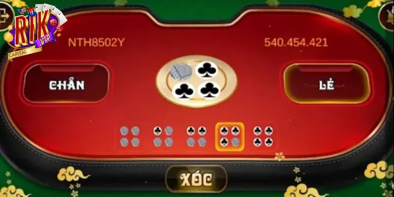 Thành viên có thể chơi game qua trang web và ứng dụng