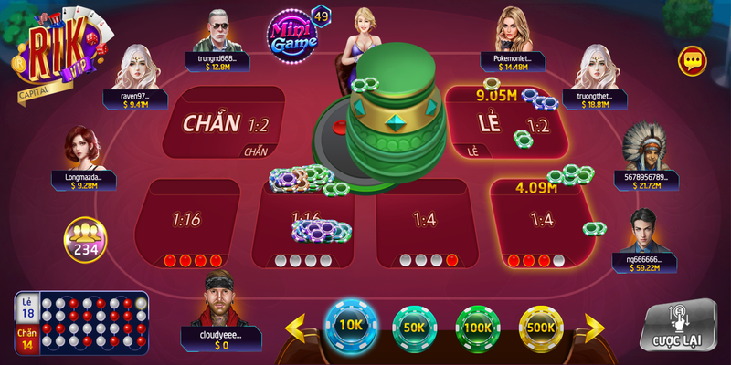 Anh em tránh đặt cược tất tay để không nhận về kết quả thua lỗ