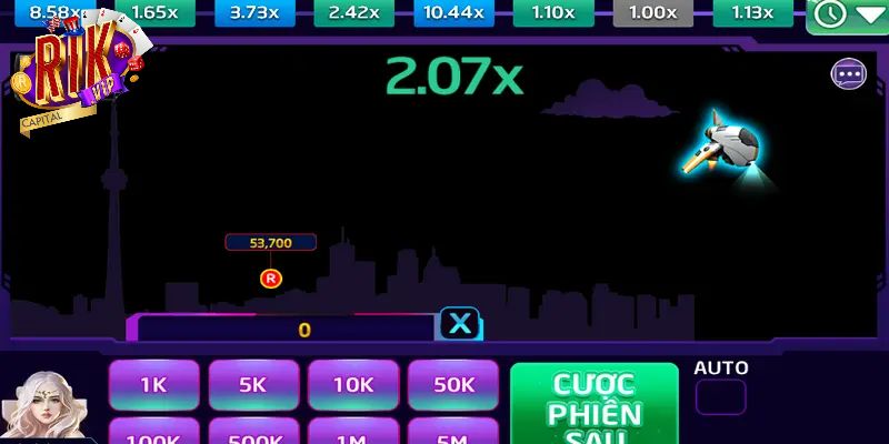 Aviator được biết là 1 game slot tuy mới lạ nhưng rất lôi cuốn