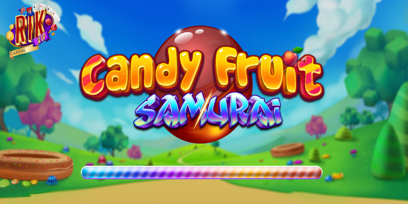 Candy Fruit Rikvip là 1 siêu phẩm săn Jackpot cực đỉnh mới mẻ nhất 2024
