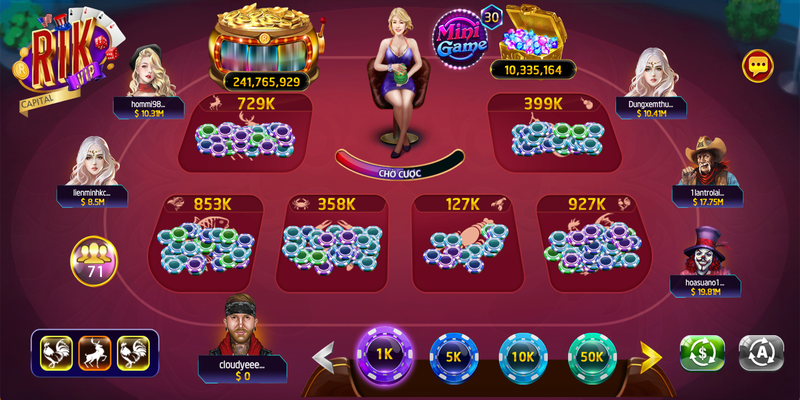 Ghi nhớ kết quả bầu cua của các ván trước là cách chơi hay