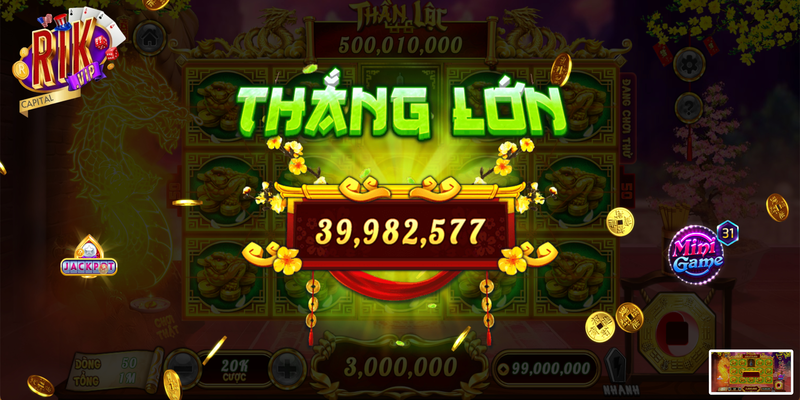 Hãy tham gia vào Rikvip để trải nghiệm game xin xăm