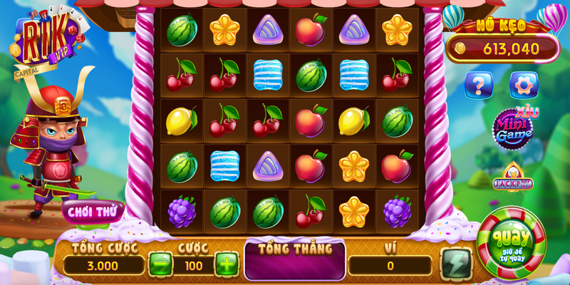 Kết quả xác định dựa trên số lượng biểu tượng trùng khớp trên 30 ô