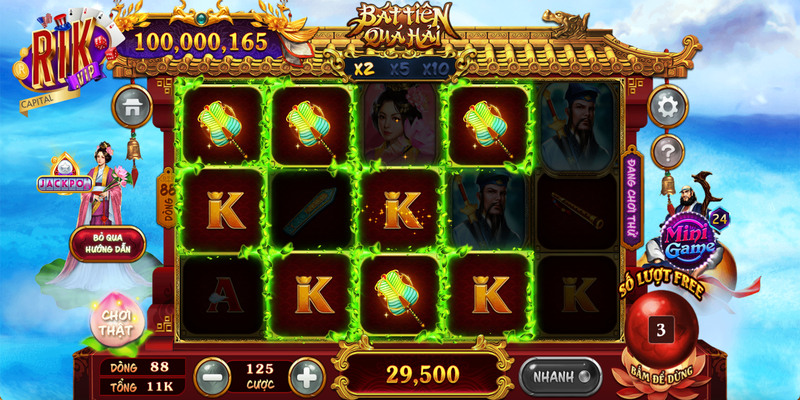 Khi chơi anh em hãy nắm rõ các biểu tượng xuất hiện