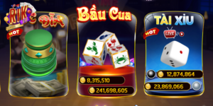 kinh nghiệm chơi bầu cua