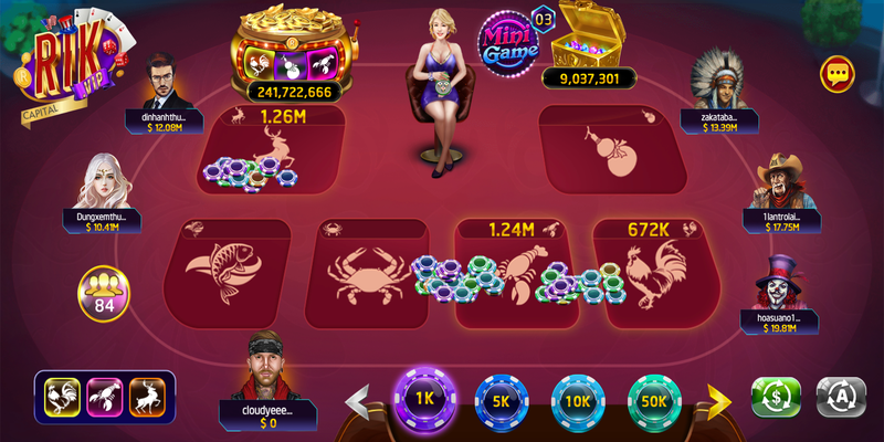 Kinh nghiệm chơi bầu cua là biết điểm dừng