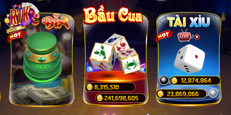 kinh nghiệm chơi bầu cua