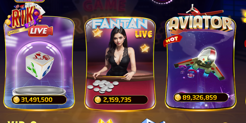 kinh nghiệm chơi Fantan live