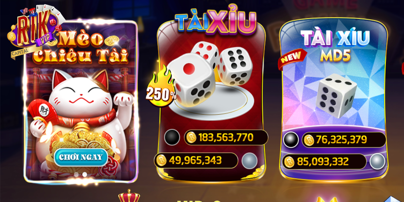 kinh nghiệm chơi tài xỉu