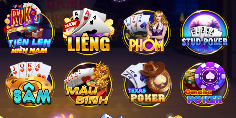 Liêng có lối chơi đơn giản nhưng không kém phần thú vị và cuốn hút