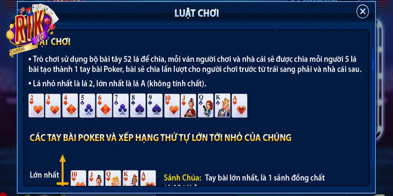 Lượt chơi kết thúc là lúc hệ thống tiến hành mở bài