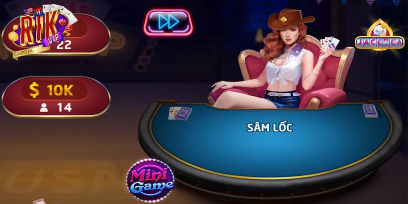 Sâm là tựa game bài đổi thưởng có luật chơi đơn giản nhưng cực kỳ hấp dẫn