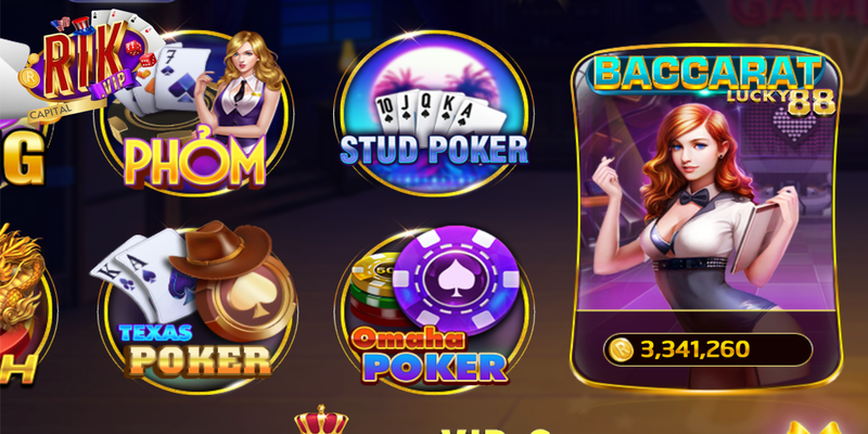 Stud Poker là một trong những biến thể của game bài poker