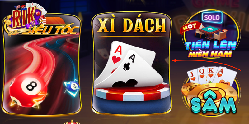 Tham gia chơi xì dách để thỏa mãn đam mê game bài
