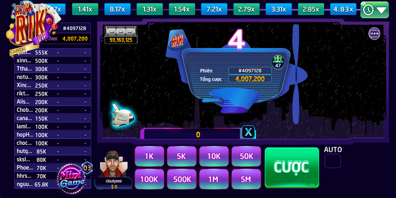 Thành viên nên đặt ra giới hạn cụ thể khi chơi game tại Rikvip