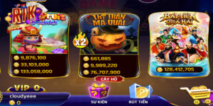 Thị trấn ma quái