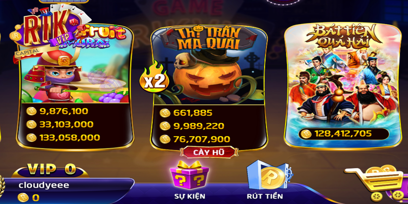 Thị trấn ma quái