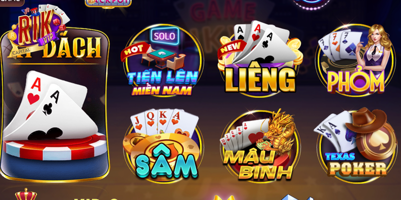 Thỏa mãn đam mê game bài cùng tiến lên miền Nam