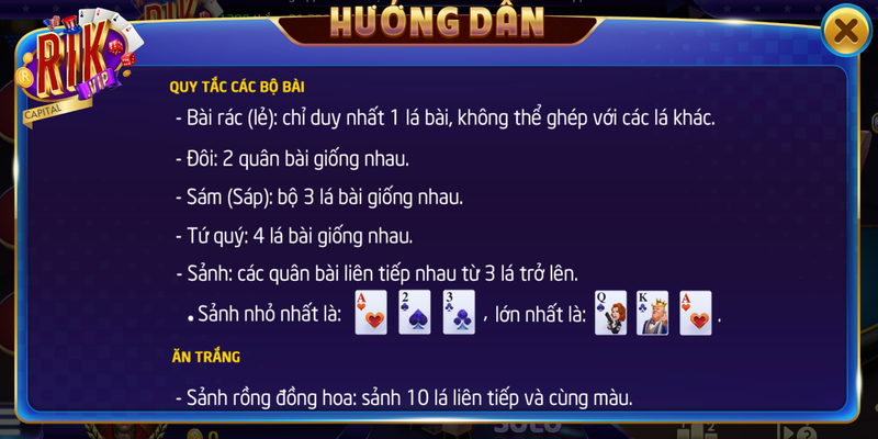 Thuật ngữ trong sâm người chơi cần nắm bắt