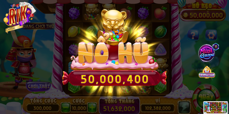 Việc quan trọng nhất là game thủ phải nắm rõ luật chơi game