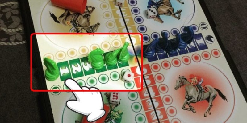 Thắng Cờ Cá Ngựa không khó