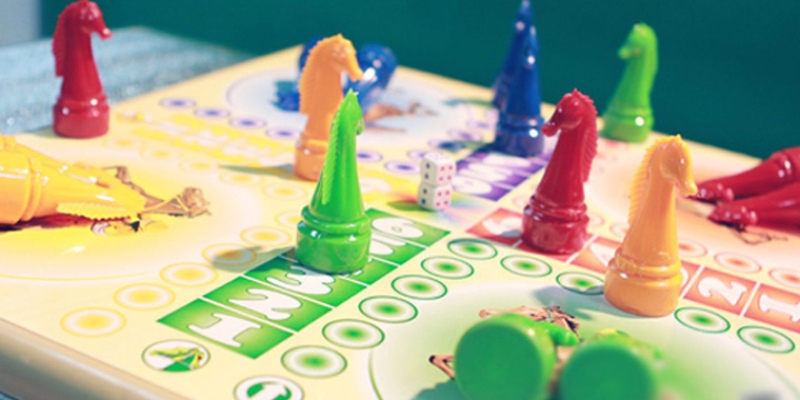 Luật chơi cờ cá ngựa