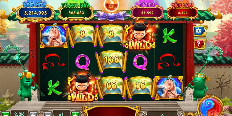 Kinh nghiệm chơi nổ hũ Na Tra bất bại