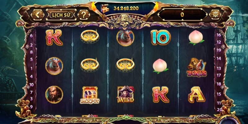 Luật chơi vô cùng đơn giản, tỉ lệ thắng cực cao