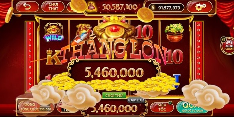 Giới thiệu thể loại quay hũ hot nhất hiện nay