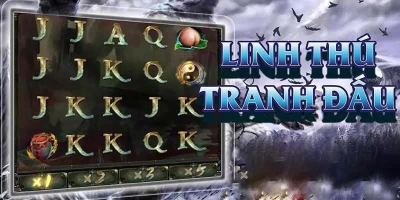 Giới thiệu trò chơi Thần thú