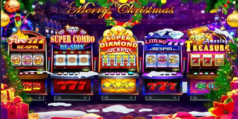 Các loại slots quốc tế được nhiều người chọn chơi hiện nay