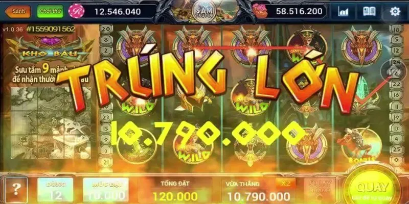 Chơi nổ hũ ở đâu thưởng lớn? Hướng dẫn chơi nổ hũ tại Rikvip