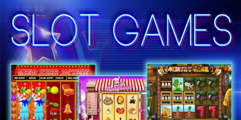 Game slots quốc tế là gì?