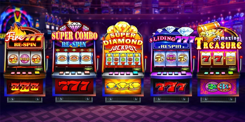 Hiểu luật chơi Slots game
