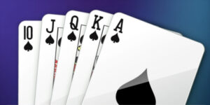 thứ tự bài Poker là gì