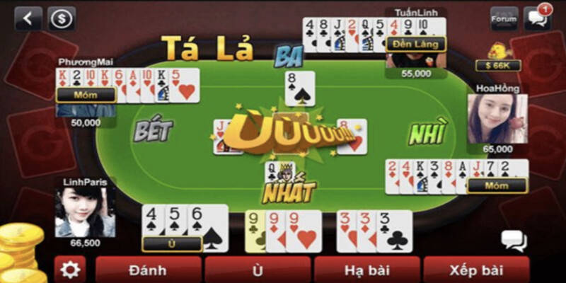 Chia sẻ kinh nghiệm chơi phỏm luôn thắng