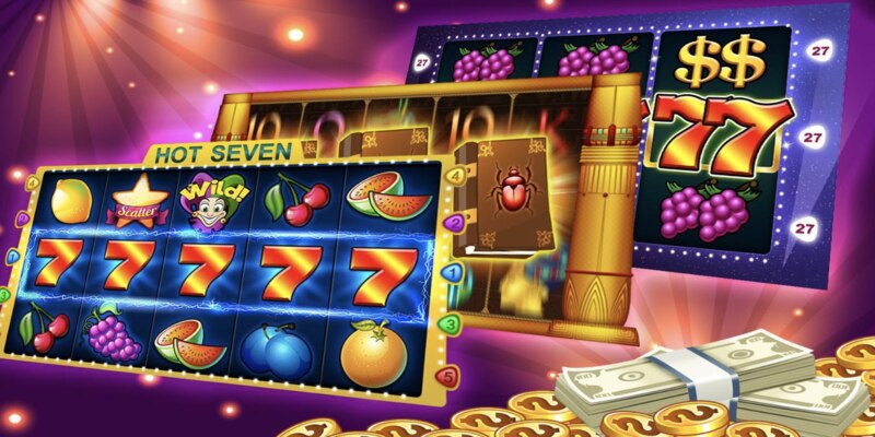 Định nghĩa slot game là gì?