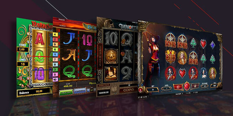 Đôi nét về slots game
