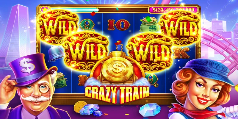 game slots quốc tế là gì