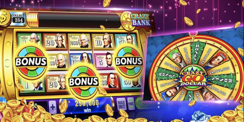 Top game slot hay và uy tín nhất hiện nay